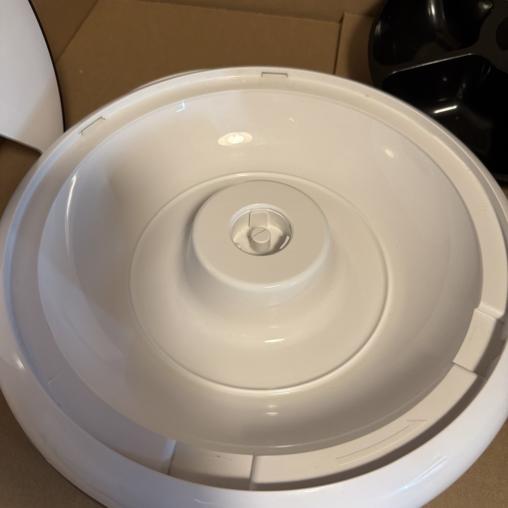 TD DESIGN Automatic Pet Feeder Dry and Wet Food Dispenser Programmable READ - Picture 8 of 16